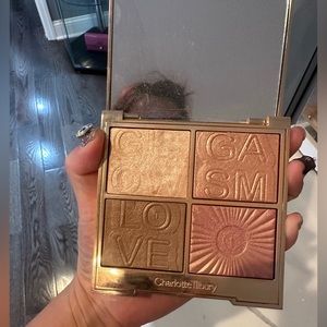 Filmstar Bronze & Glow Face Sculpt & Highlight